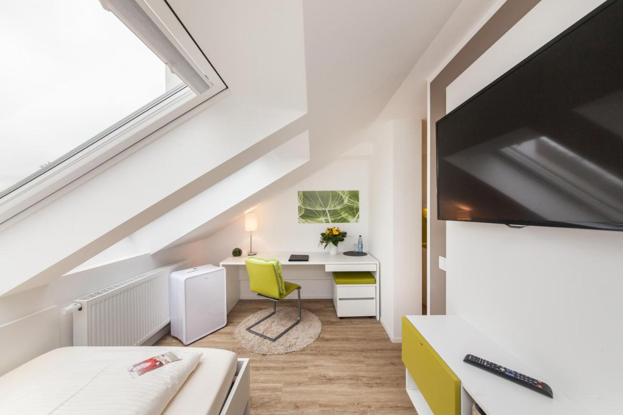 Acora Fuerth Living The City- Apartments Exterior photo