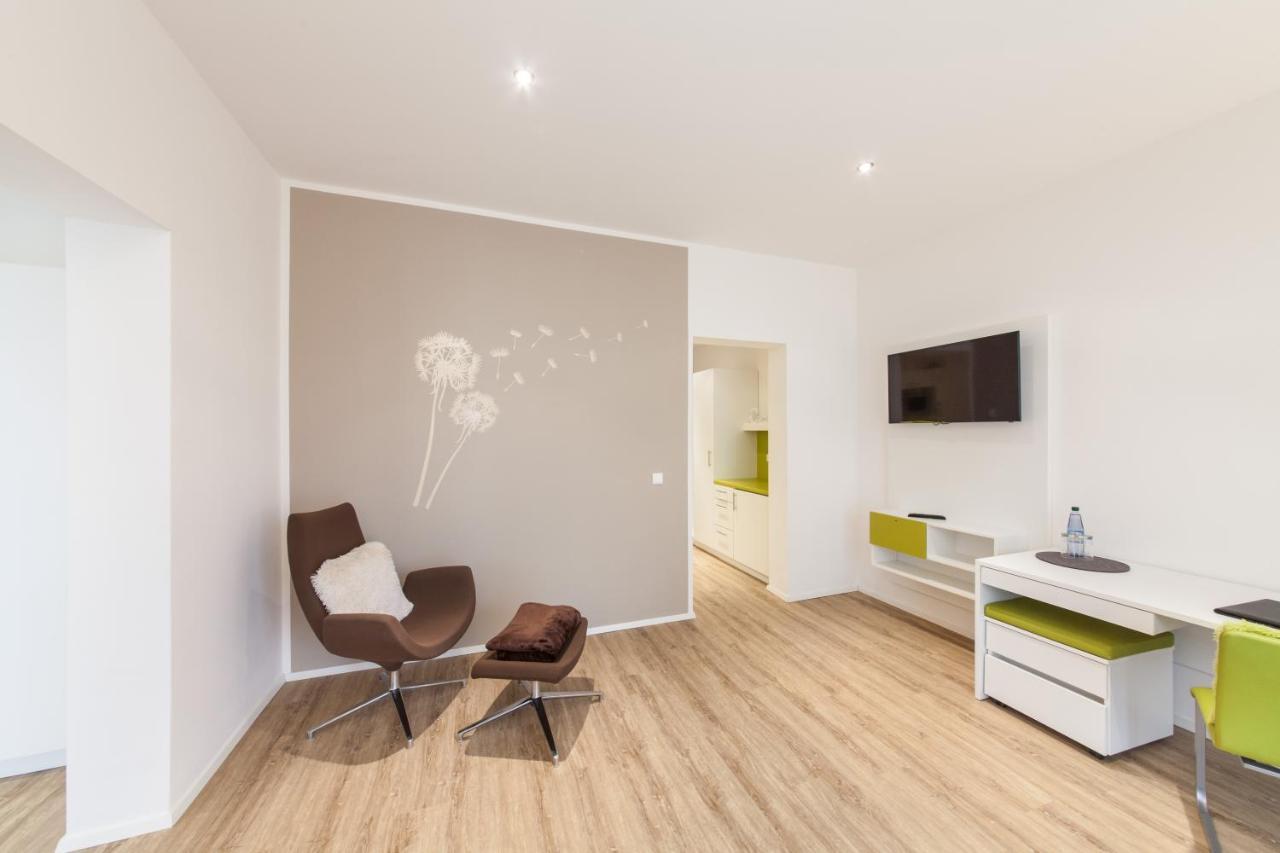 Acora Fuerth Living The City- Apartments Exterior photo