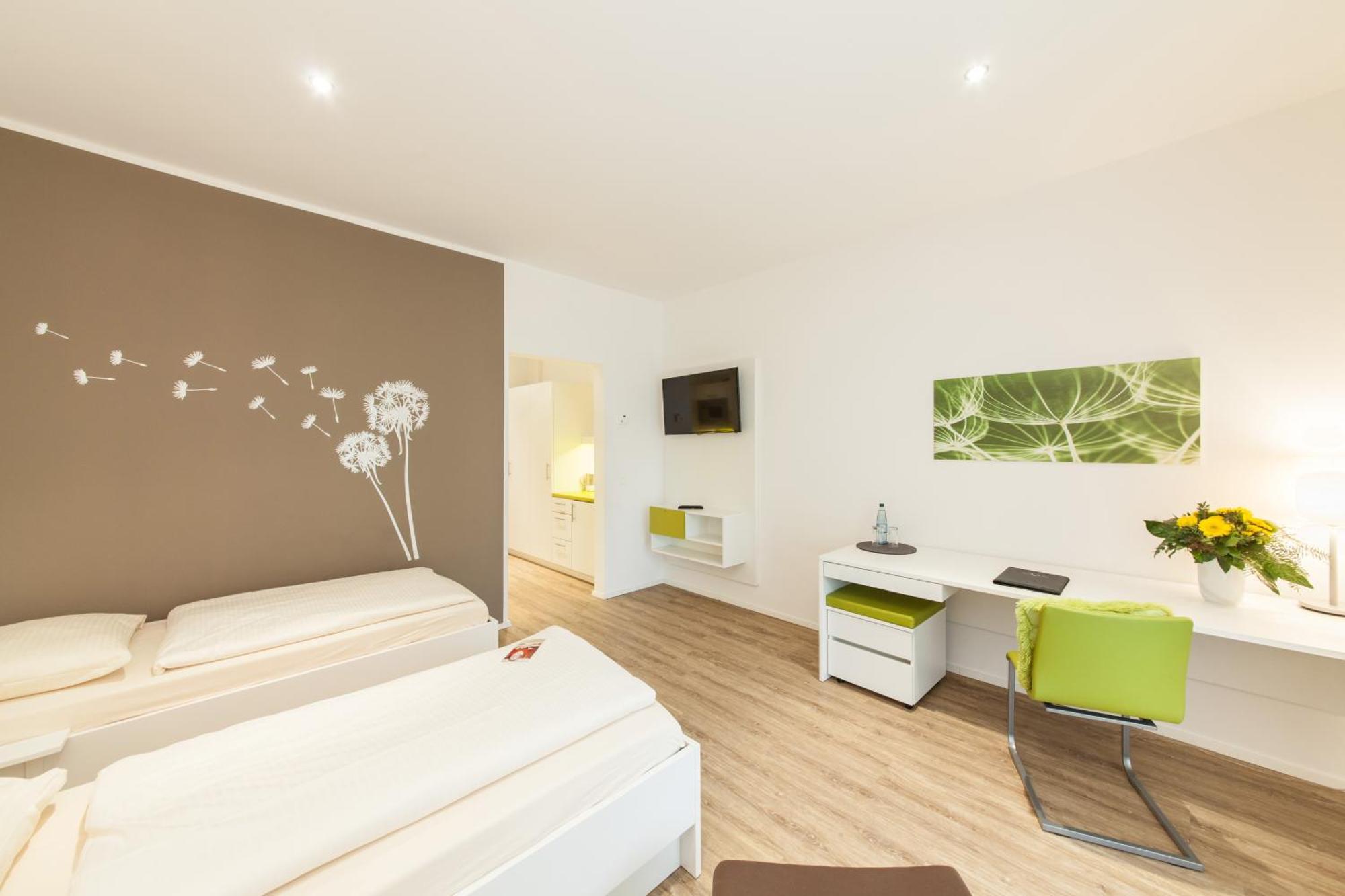 Acora Fuerth Living The City- Apartments Exterior photo